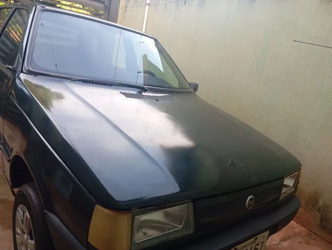Fiat Uno Mille/ Mille EX/ Smart 4P 2000