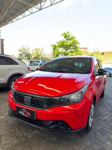 Fiat Argo Drive 1.0 6V Flex 2026