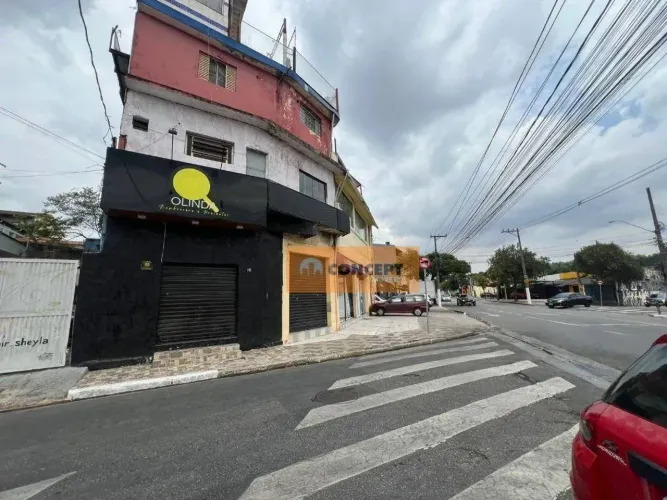 Prédio à venda, 213 m² por R$ 1.500.000 - Centro - Suzano/SP