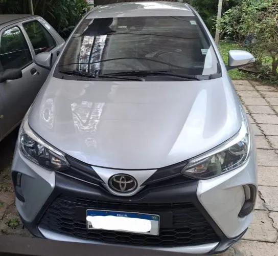 Toyota Yaris XS Sedan 1.5 Flex 16V 4P Aut. 2024
