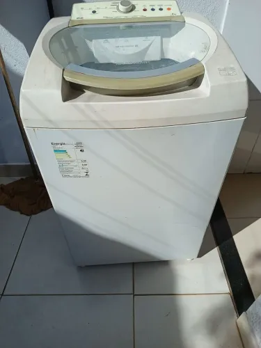 Máquina lavar 11kg Brastemp