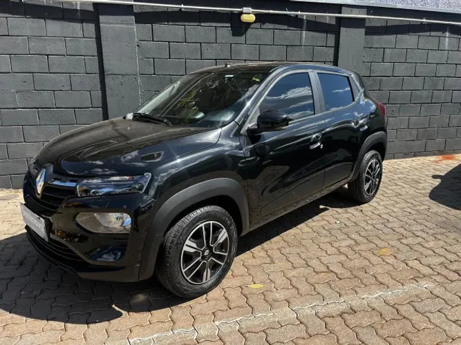Renault Kwid Intense 1.0 Flex 12V 5P Mec. 2025