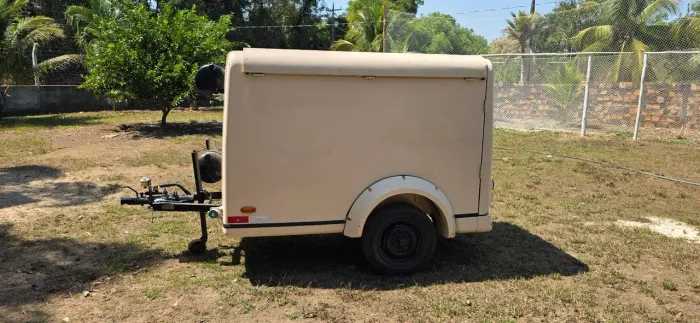 Volkswagen Van 1.6 MI (furgão) 2022