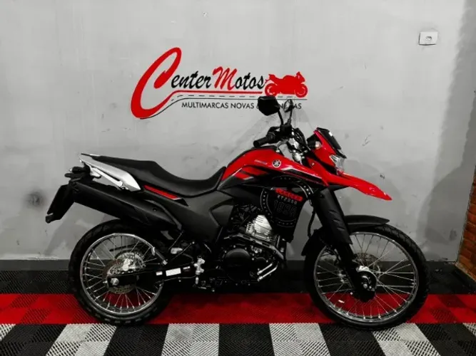YAMAHA XTZ 250 LANDER ABS