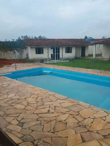 Chácara vendo ou alugou com seguro fiança