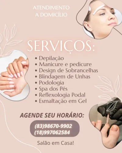 Atendimento a Domicílio