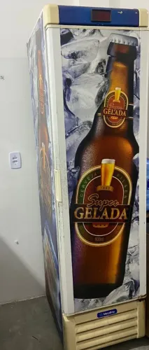 Expositor/Refrigerador Vertical
