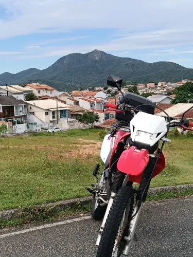 Xr 250  Tornado 