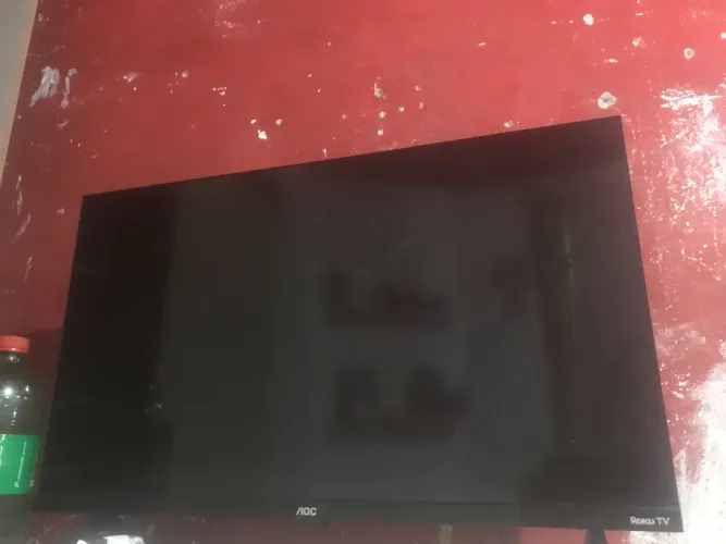 Televisão aoc roku 