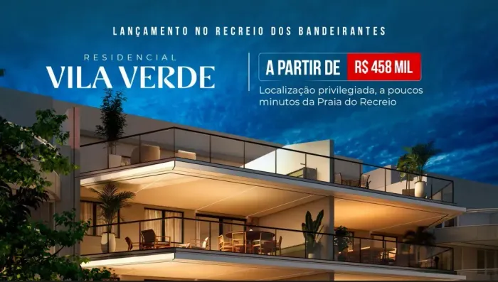 RESIDENCIAL VILA VERDE