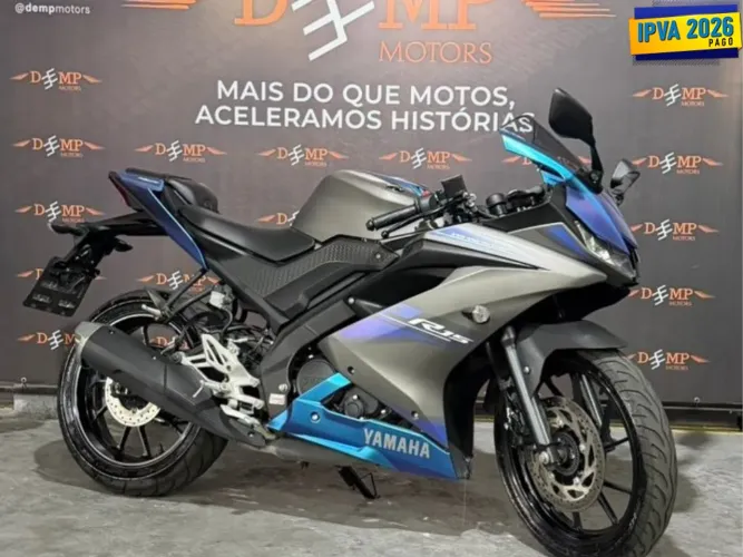Yamaha Yzf-r15 abs 2025