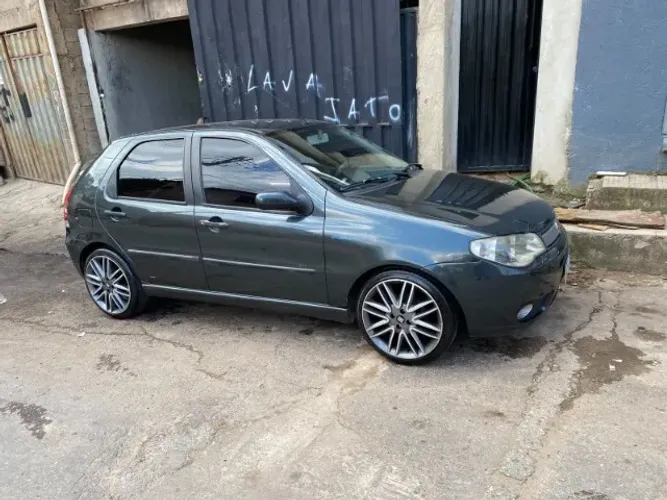 Fiat Palio Celebration 1.0 Fire Flex 8V 4P 2009