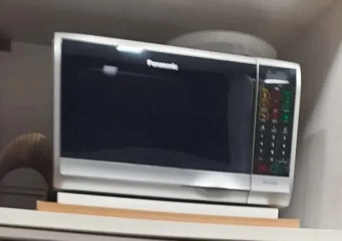 Microondas Panasonic