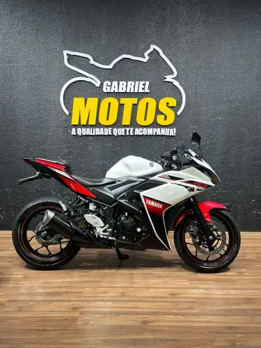 YAMAHA YZF R3 320 ABS - 2017
