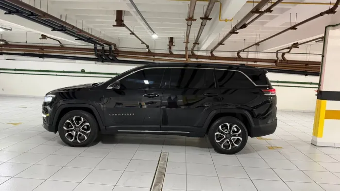 Jeep Commander Limited T270 1.3 TB Flex AUT 2025