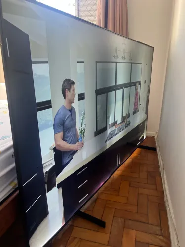 Tv 85 polegadas 