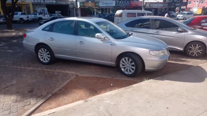Hyundai Azera GLS 3.3 V6 24V 4P Aut. 2009