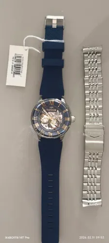 Relógio masculino automático técnicos 