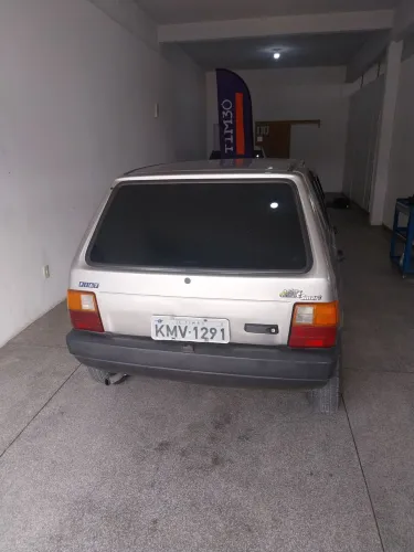 Fiat Uno Mille/ Mille EX/ Smart 4P 2001
