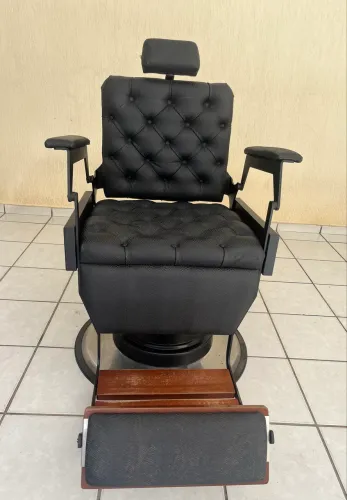 Cadeira para barbeiro Kixiki