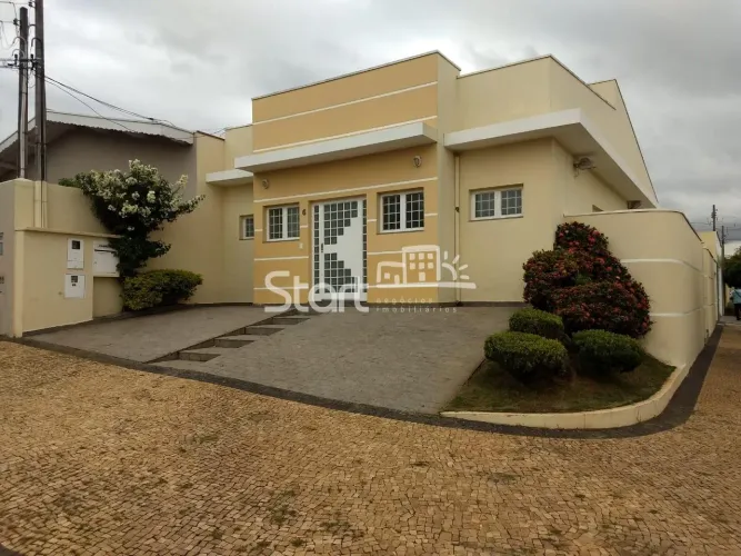 casa - Jardim Nova Europa - Campinas