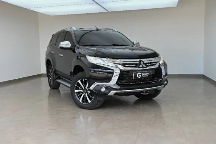 Mitsubishi Pajero Sport HPE 2.4 4X4 Diesel Aut. 2020