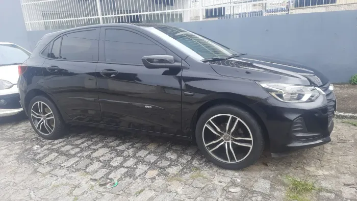 Chevrolet Onix Hatch LT 1.0 12V Flex Mec. 4P 2021