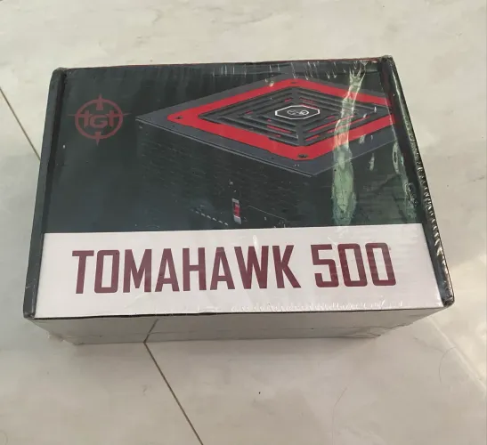 FONTE TOMAHAWK 500w