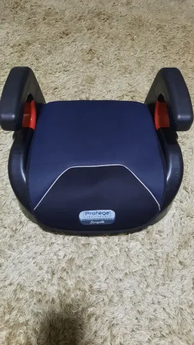 Assento elevado reclinável Burigotto - higienizado 