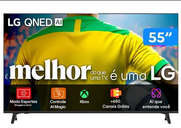 Tv LG 55 polegadas