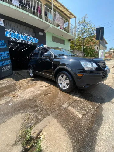 Chevrolet Captiva Sport FWD 2.4 16V 171/185cv 2009