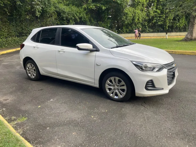 Chevrolet Onix Hatch LT 1.0 12V Flex Mec. 4P 2023