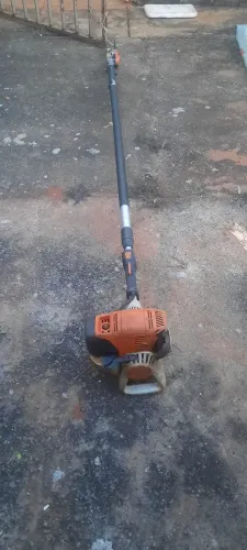 Vendo moto poda sthill