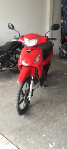 Vendo motos disponível