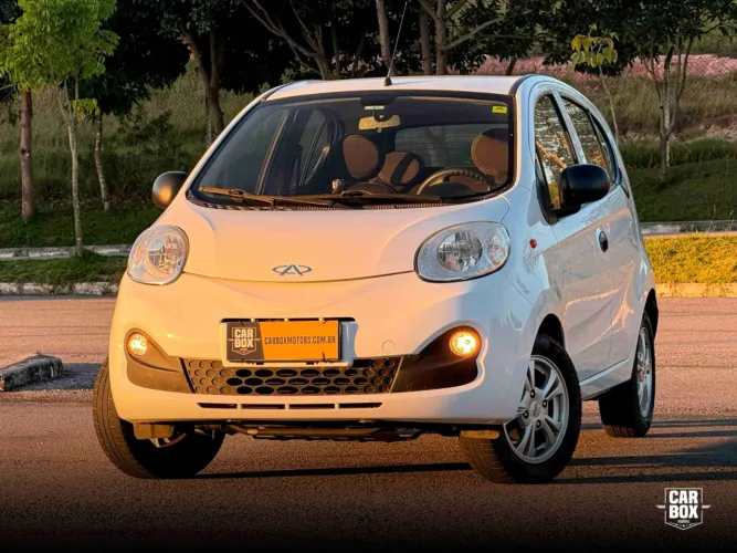 Chery QQ 1.0 ACT 12V 69cv 5P 2018
