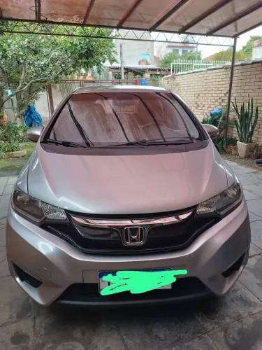 Honda Fit Ex/s/ex 1.5 Flex/flexone 16V 5P Aut. 2016