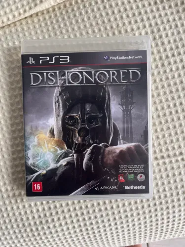 Dishonored - PS3