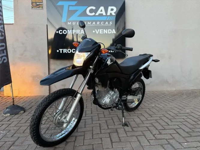 HONDA NXR 160 BROS 2016