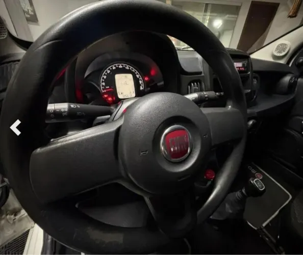 Fiat Mobi Easy 1.0 Fire Flex 5P. 2018