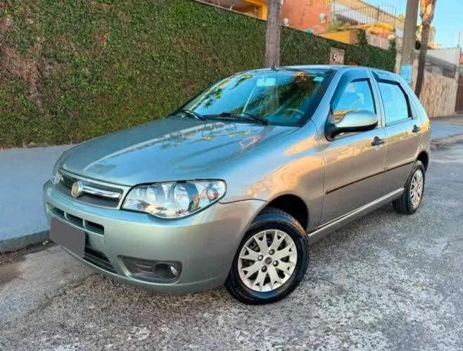 Fiat Palio 1.0 Economy Fire Flex 8V 2P 2010