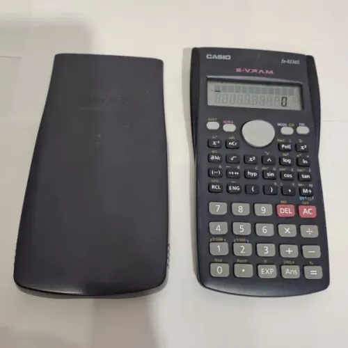 Calculadora Científica Casio Fx-82ms
