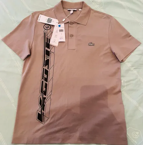 Camisa Lacoste polo T4