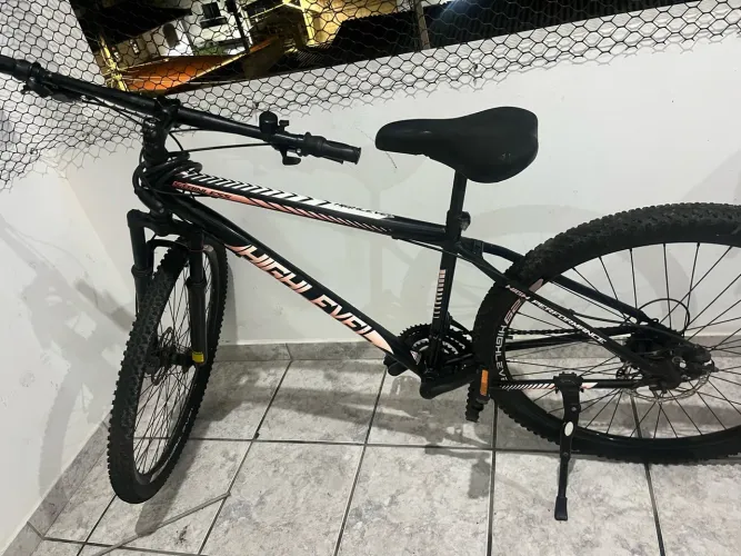 Vendo bicicleta 12 marchas