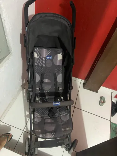 Vendo esse carrinho de bebê!