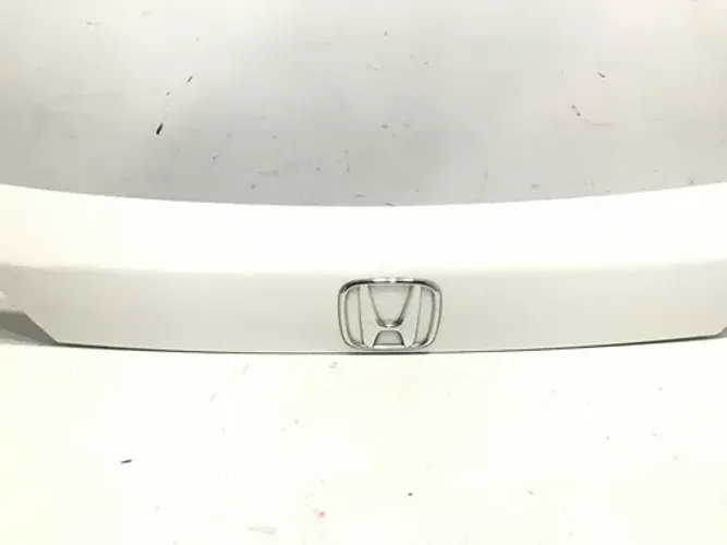 Aplique Acabamento Tampa Traseira Honda Hr-v 2020 Branco