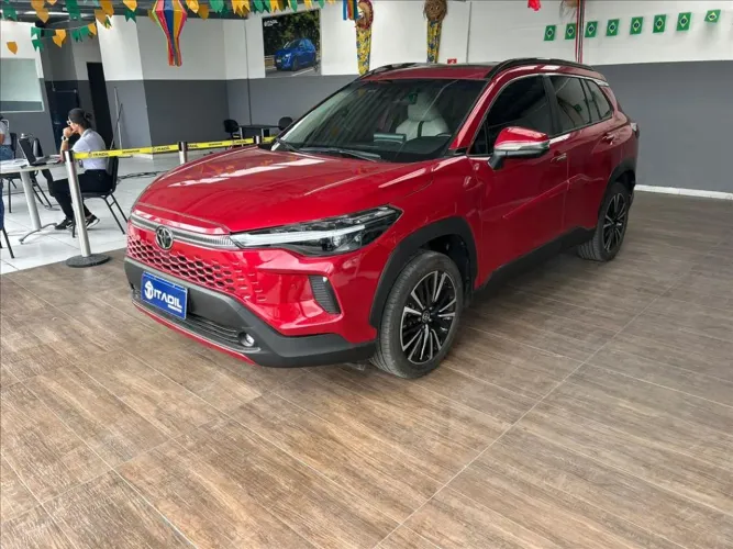 Toyota Corolla Cross XRX 2.0 16V Flex Aut. 2025