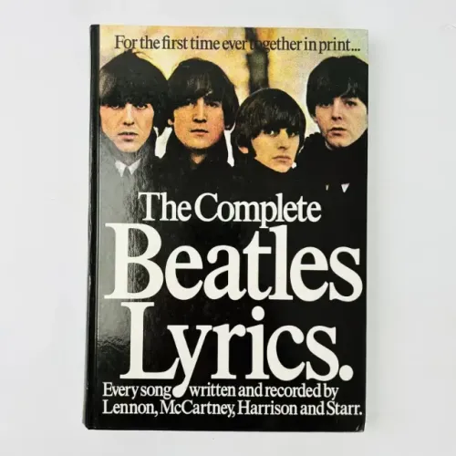 The Complete Beatles Lyrics