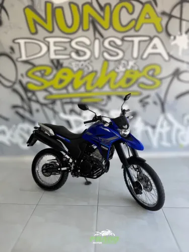 XTZ Lander 250, 2021. 