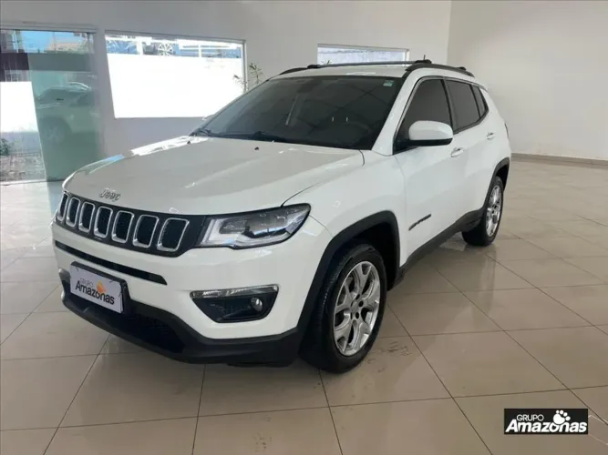 Jeep Compass Longitude 2.0 4X2 Flex 16V Aut. 2021