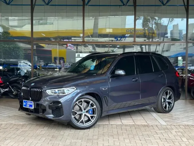 BMW X5 Xdrive 45E 3.0 M.sport Híbrido AU 2022